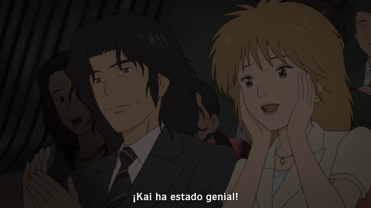 Piano no Mori (Ippon Zeoi, Spanishare no Fansub)